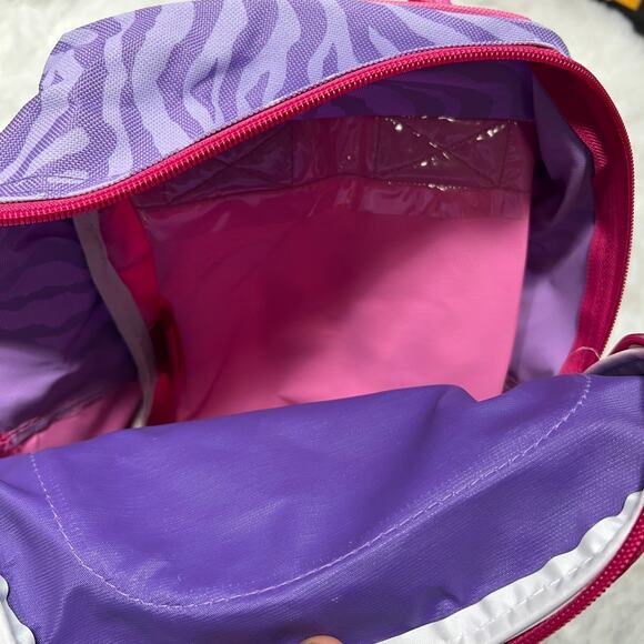 MGA LIL BRATZ MINI PINK BACKPACK / BOOK BAG - Picture 5 of 5